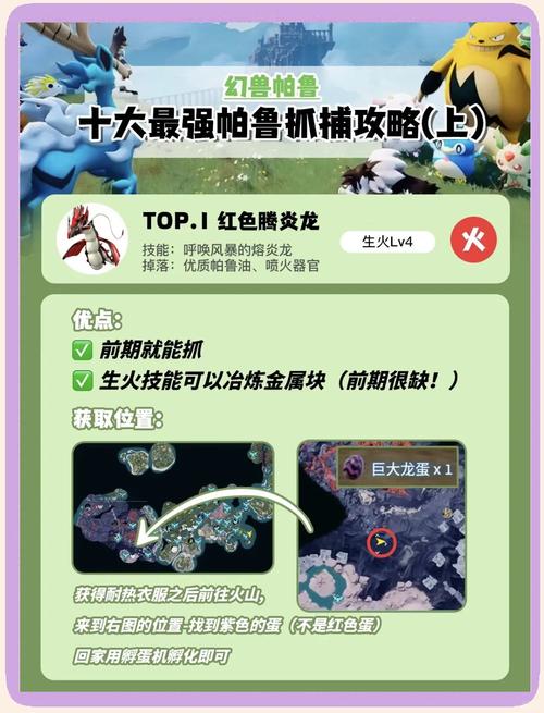 幻兽帕鲁全BOSS捕捉技巧详解：5分钟学会高效升级装备-2