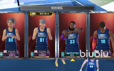 NBA2K26辉煌生涯建模攻略：开局属性加点与剧情选择全解析