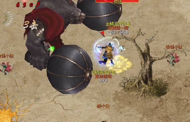 刀剑英雄全副本机制详解：从入门到精通，轻松攻克所有BOSS-3