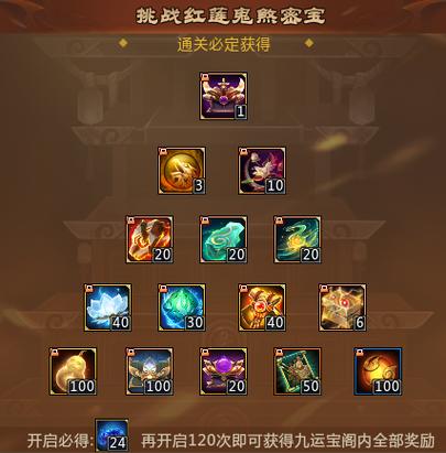 梦三国2全副本BOSS机制详解与挑战成就速通攻略-3