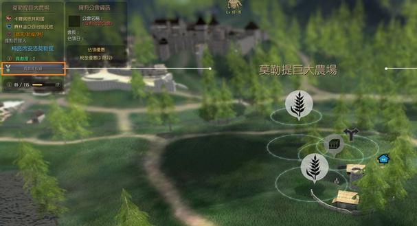 黑色沙漠生活玩法全攻略：贡献度投资与高效赚钱指南-1