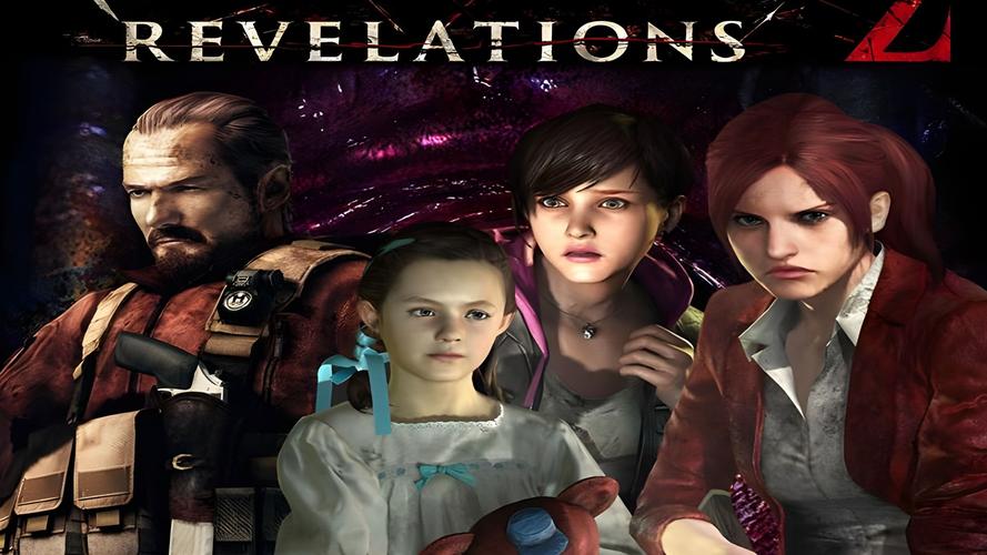 生化危机启示录：鬼船模式全隐藏武器获取攻略，5分钟速通教学-2