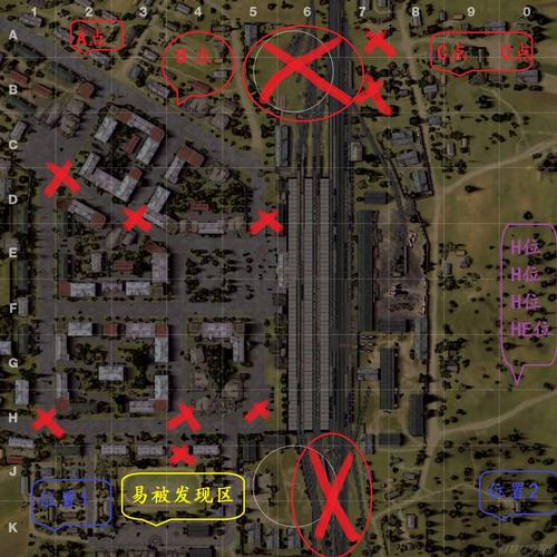 坦克世界眼位与黑枪位全攻略:各类型地图点位教学与实战技巧-2 坦克世界眼位与黑枪位全攻略:各类型地图点位教学与实战技巧-2