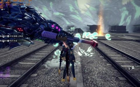 猎天使魔女全武器连招教学：轻松触发魔女时间的高阶技巧
