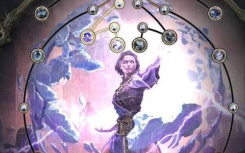 Jotunnslayer地狱狂潮全技能树加点与毕业装备搭配攻略