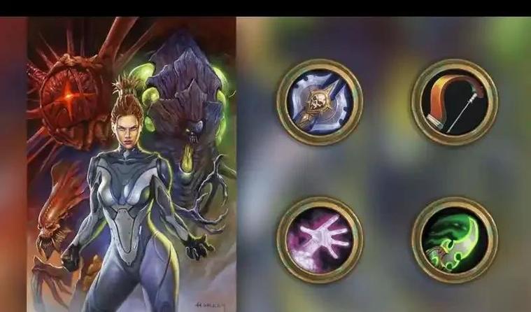 虚幻争霸全英雄卡牌搭配攻略：线上压制思路与实战打法详解-2