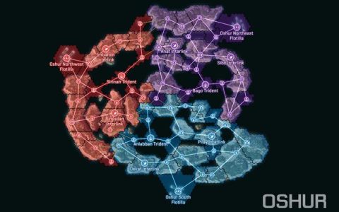 行星边际竞技场全地图资源点详解与载具高效使用攻略