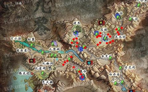 天下3全副本机制详解与太古铜门探索全攻略