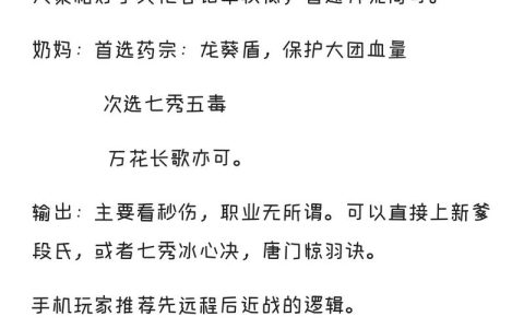剑网3全副本机制详解与声望日常速刷攻略，5分钟掌握高效开荒技巧