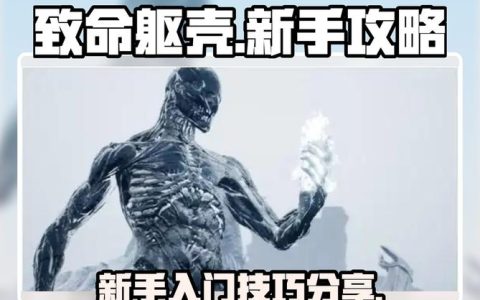 致命躯壳全BOSS打法攻略：无壳挑战技巧与逃课打法详解