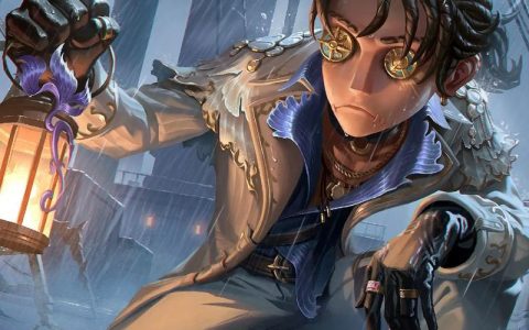 第五人格 - 非对称竞技手游_资料大全