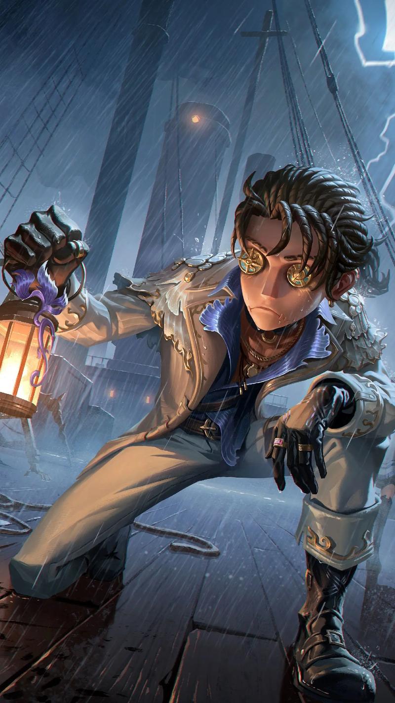 第五人格 – 非对称竞技手游_资料大全