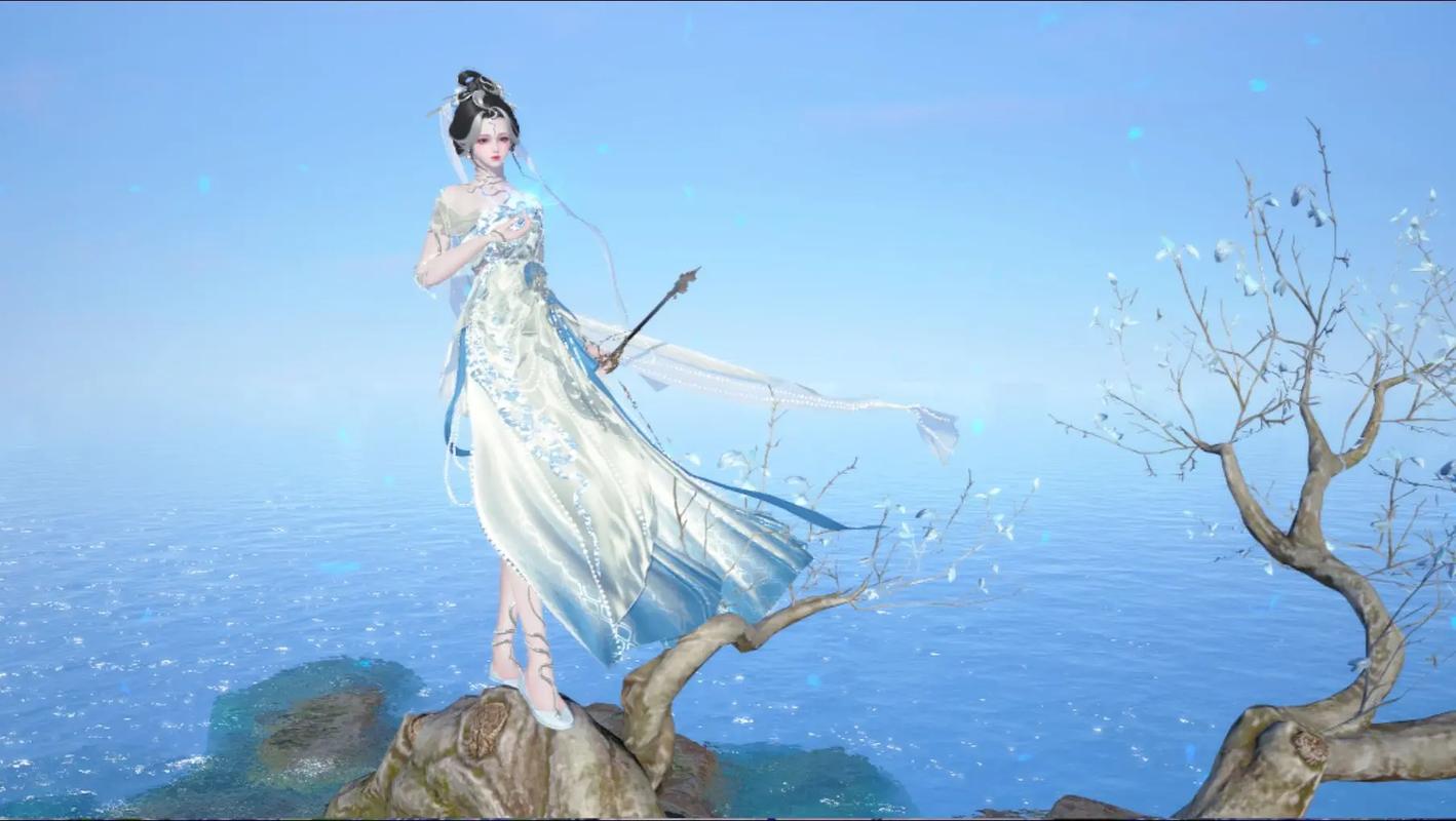 天涯明月刀 – 武侠角色扮演网游_资料大全