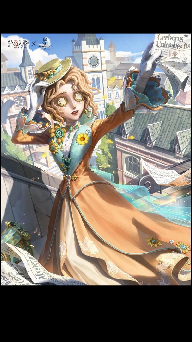 第五人格 - 非对称竞技手游_资料大全-4