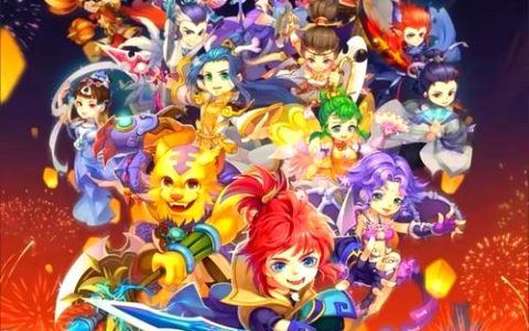 梦幻西游 - 经典回合制角色扮演网游_资料大全