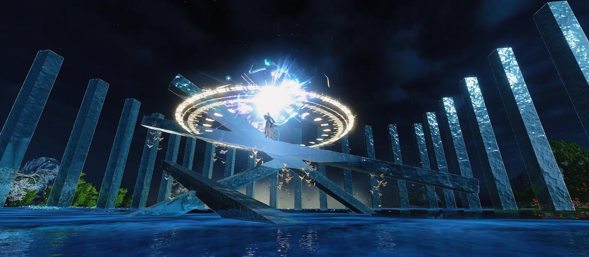 逆水寒 - 国风武侠MMORPG网游_资料大全-4