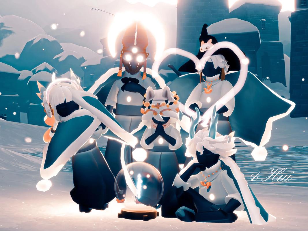 光遇 - 社交冒险治愈手游_资料大全-2