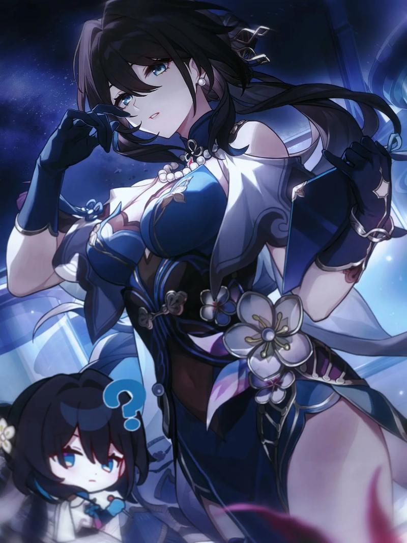 崩坏：星穹铁道 - 箱庭回合制角色扮演手游_资料合集-2