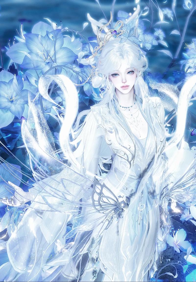 逆水寒 - 国风武侠MMORPG网游_资料大全-5