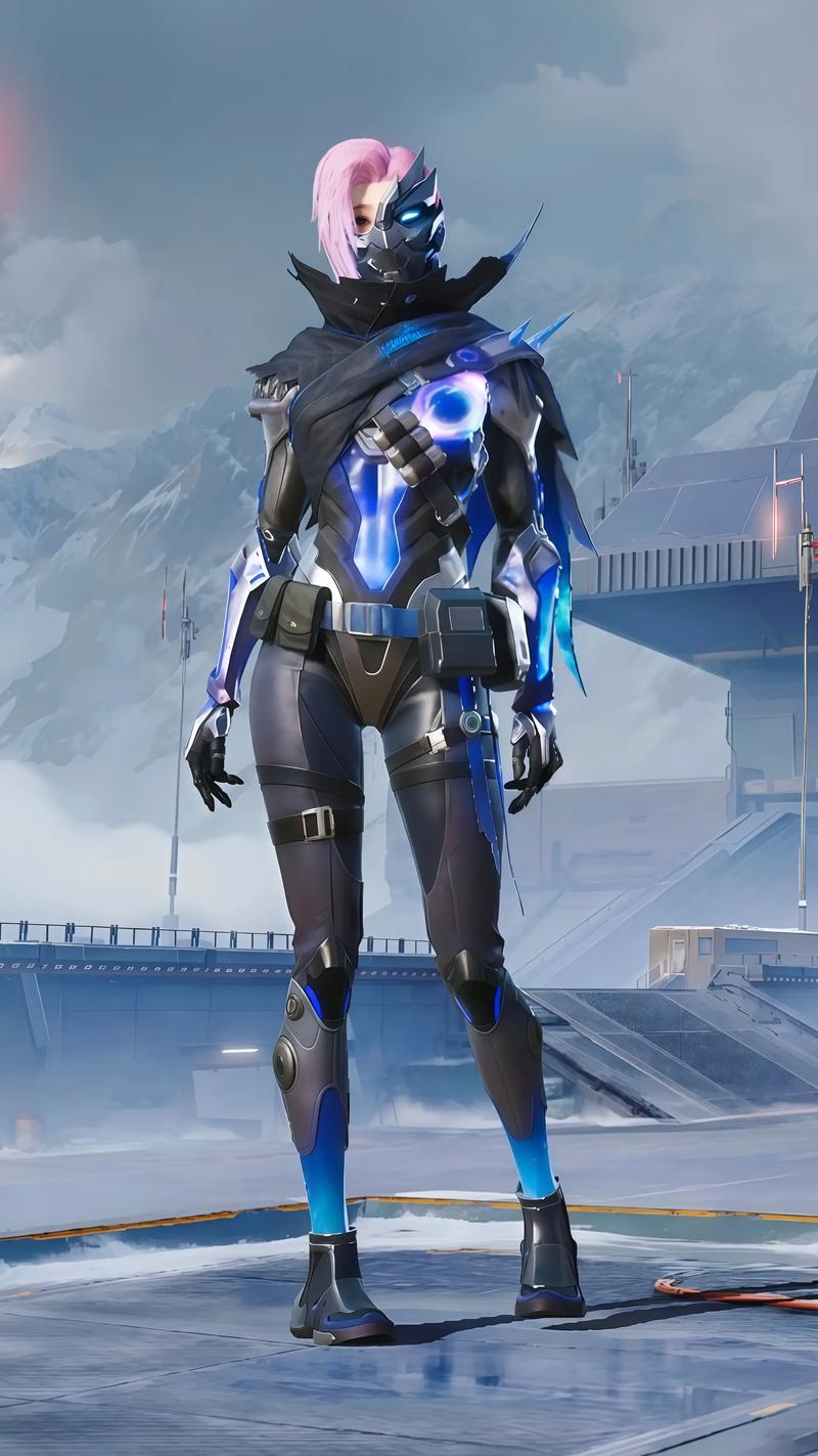 和平精英 - 战术竞技射击手游_资料库-5