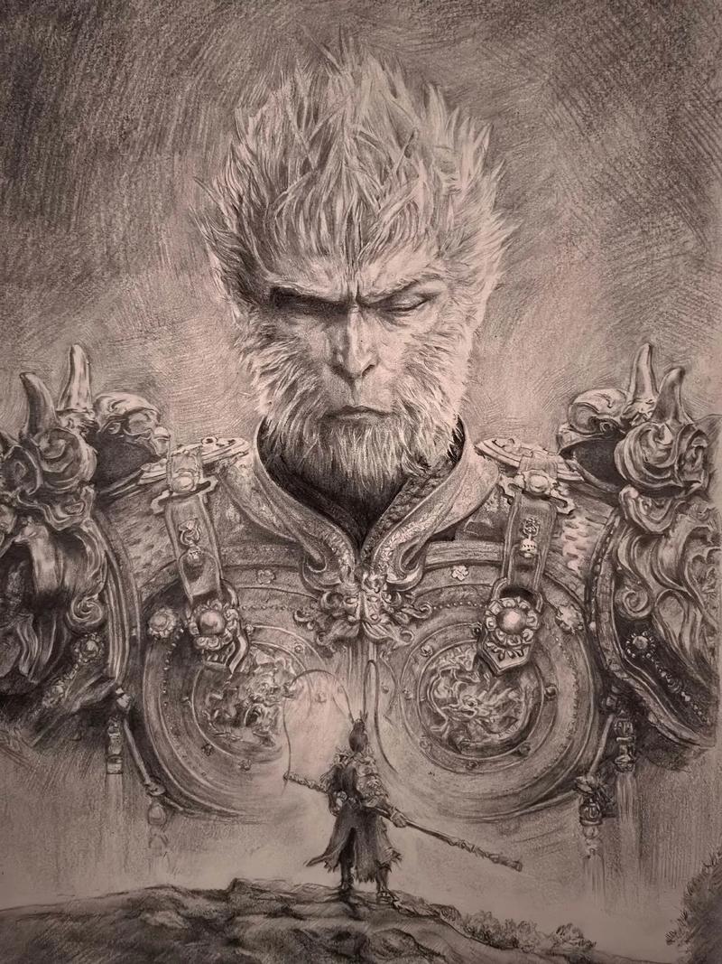 黑神话：悟空 - 动作冒险单机游戏_资料库-4