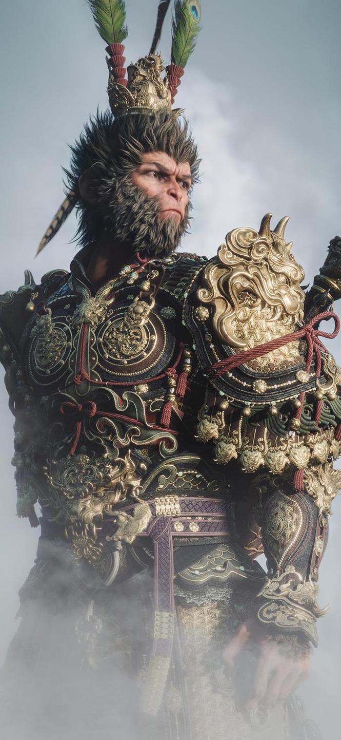 黑神话：悟空 - 动作冒险单机游戏_资料库-3