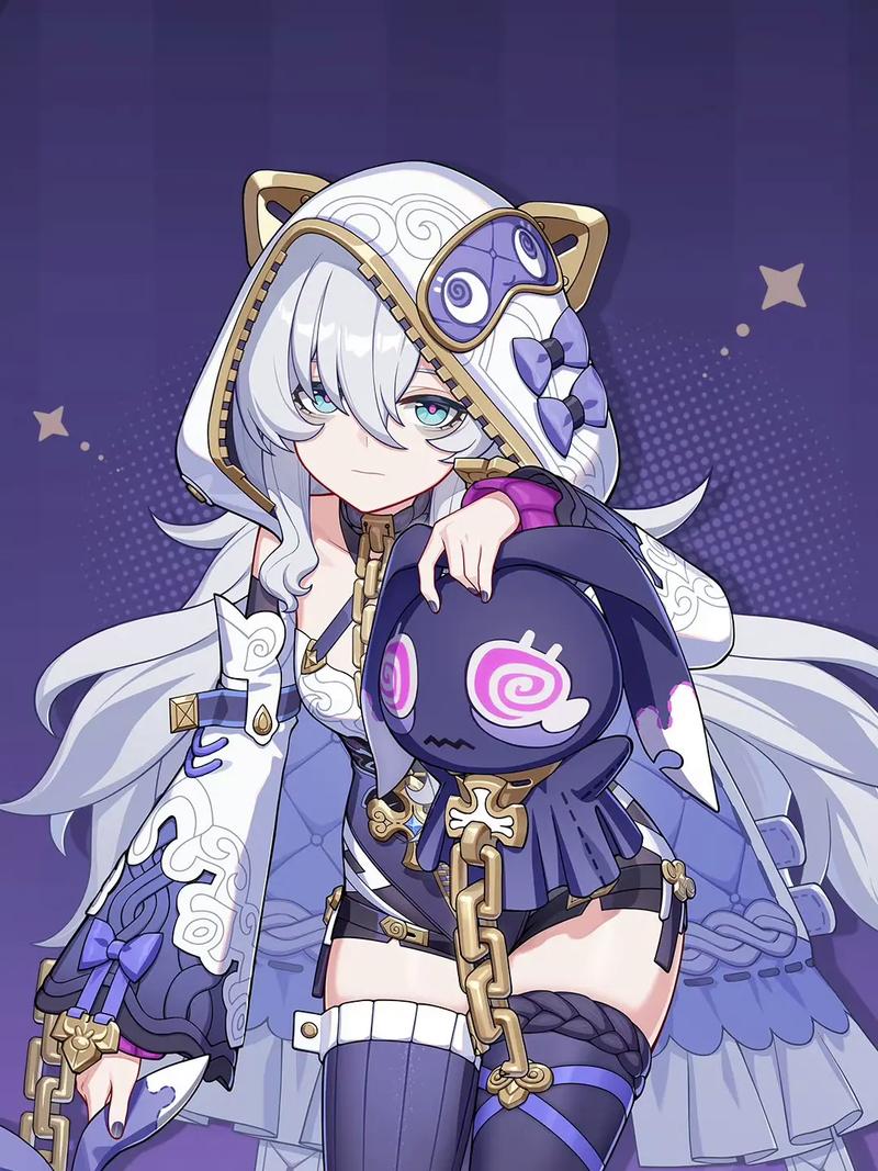 崩坏3 - 3D动作角色扮演手游_资料大全-5