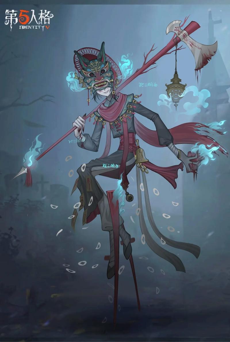 第五人格 - 非对称竞技手游_资料大全-3