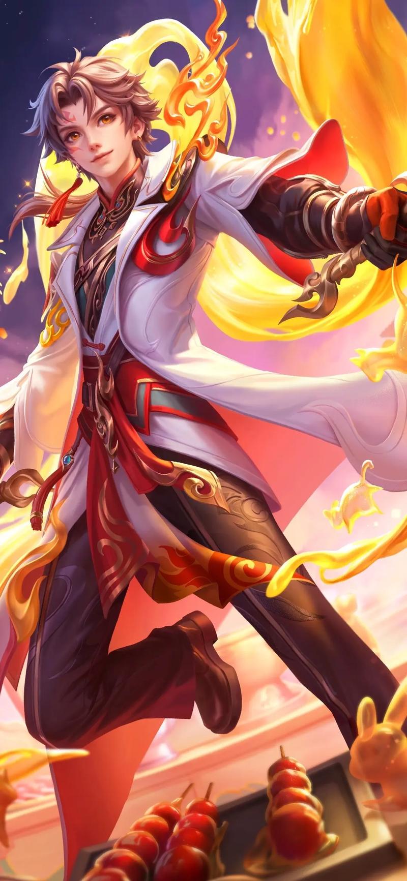 王者荣耀 – 5v5团队MOBA公平竞技手游_资料合集