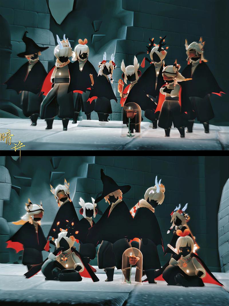 光遇 - 社交冒险治愈手游_资料大全-3