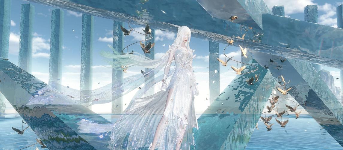 逆水寒 - 国风武侠MMORPG网游_资料大全-3