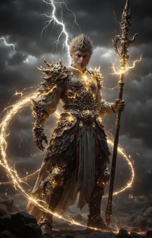 黑神话：悟空 - 动作冒险单机游戏_资料库-2