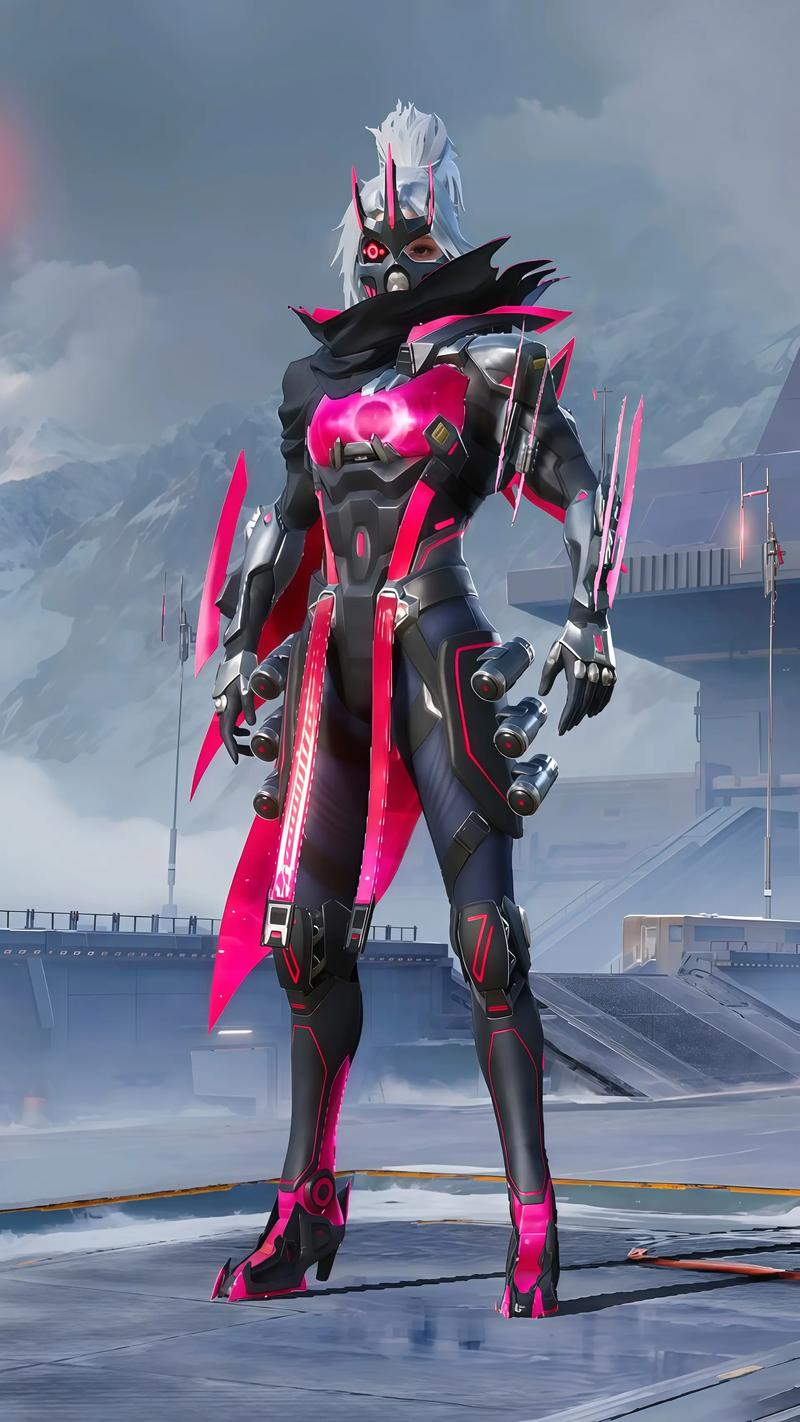 和平精英 - 战术竞技射击手游_资料库-3