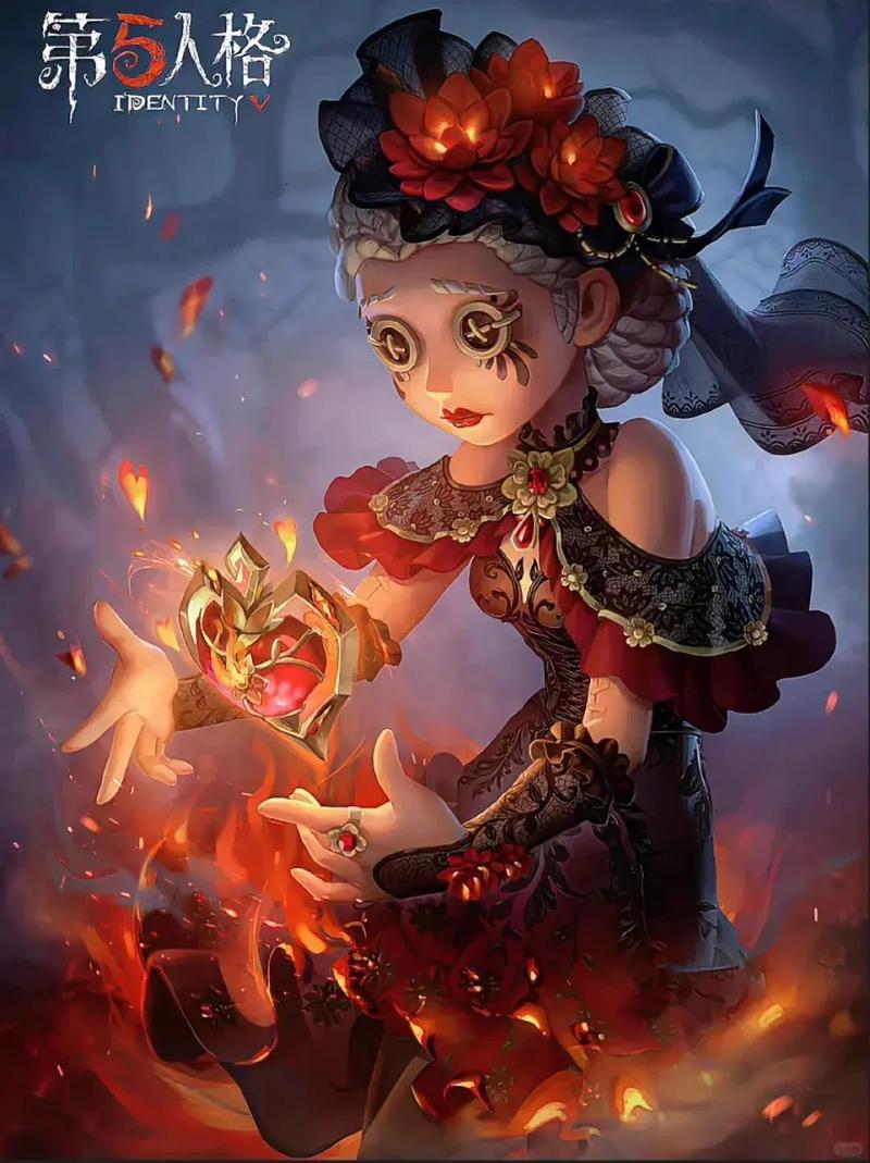 第五人格 - 非对称竞技手游_资料大全-2