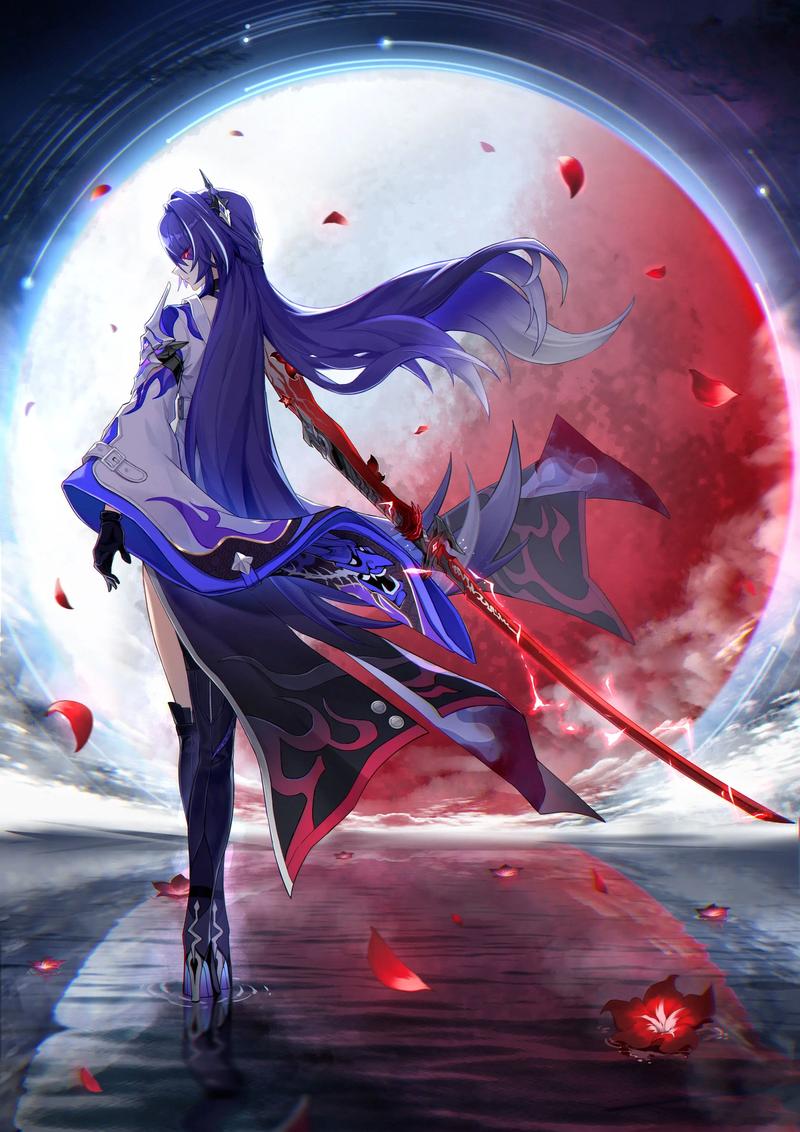 崩坏：星穹铁道 - 箱庭回合制角色扮演手游_资料合集-3