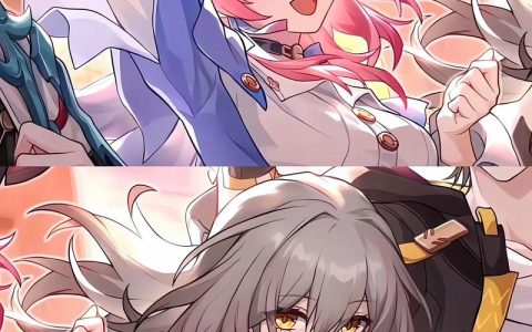 崩坏：星穹铁道 - 箱庭回合制角色扮演手游_资料合集