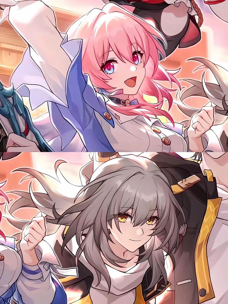 崩坏：星穹铁道 – 箱庭回合制角色扮演手游_资料合集