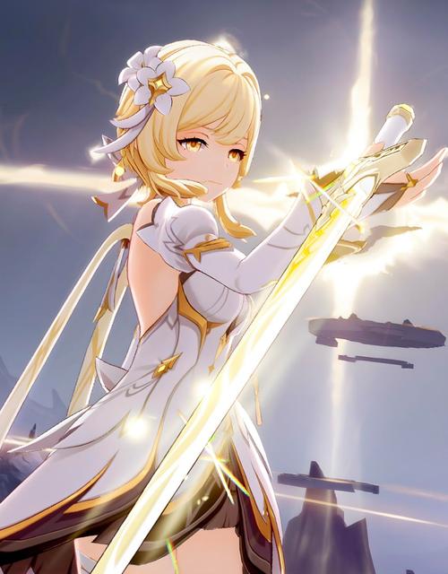 原神 - 开放世界角色扮演手游_资料库-2