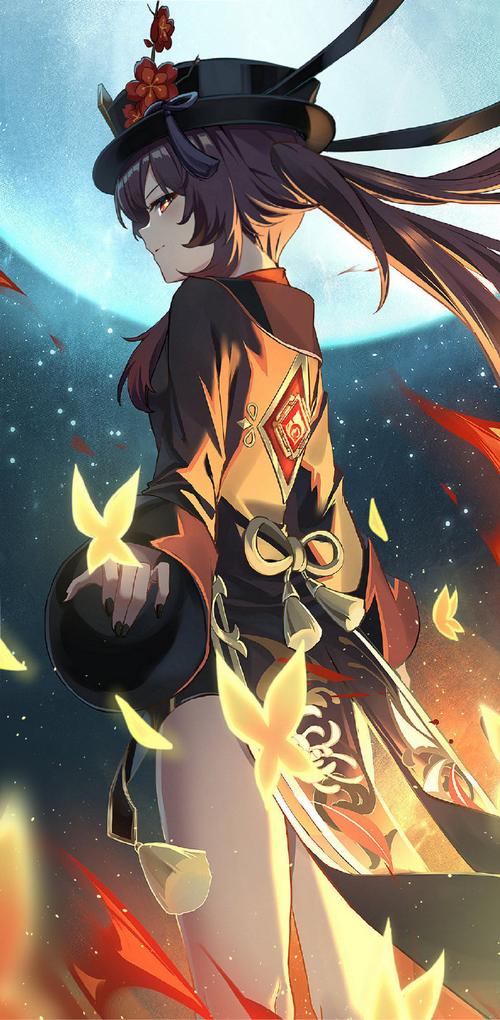 原神 - 开放世界角色扮演手游_资料库-5