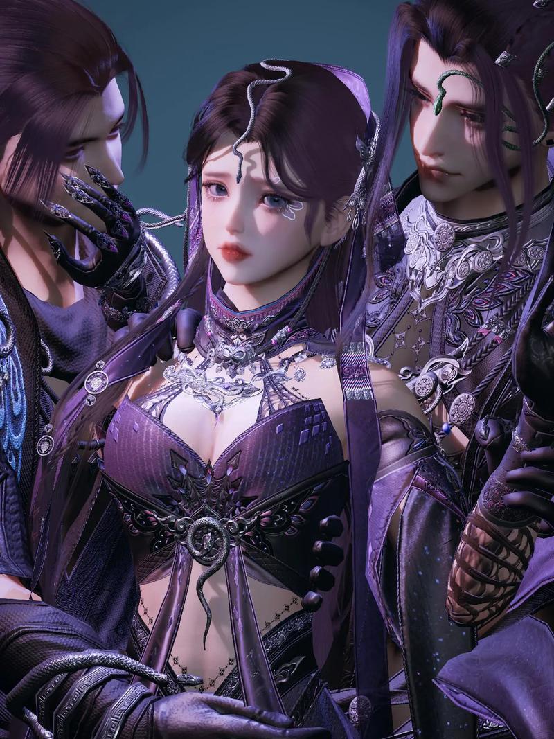 剑网3 – 武侠角色扮演网游_资料合集