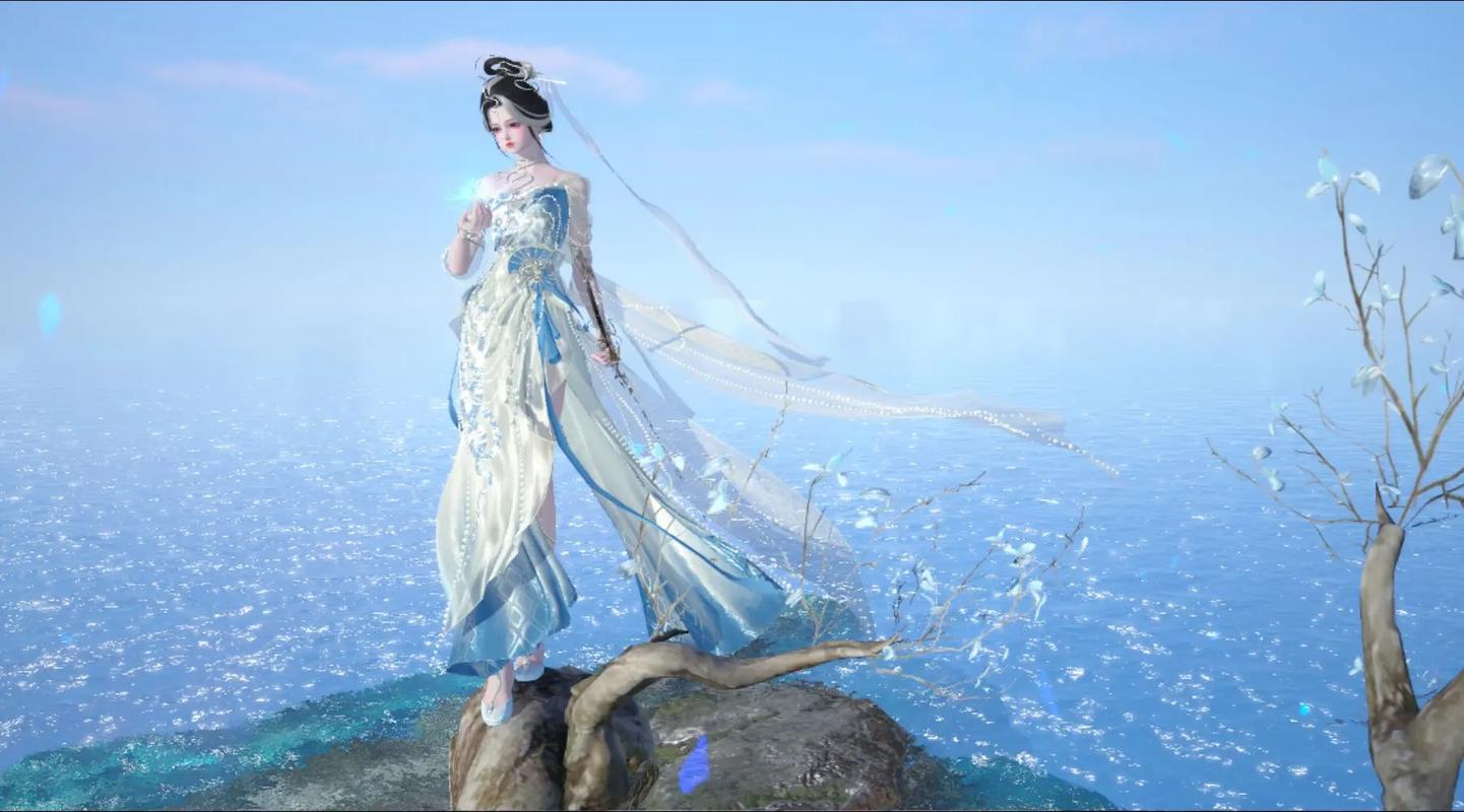 天涯明月刀 - 武侠角色扮演网游_资料大全-4