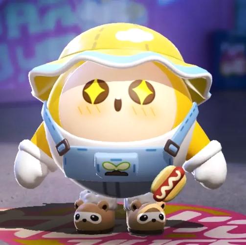 蛋仔派对 – 多人派对竞技手游_资料大全