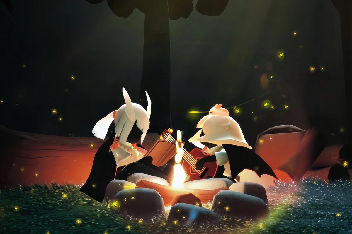 光遇 - 社交冒险治愈手游_资料大全-5