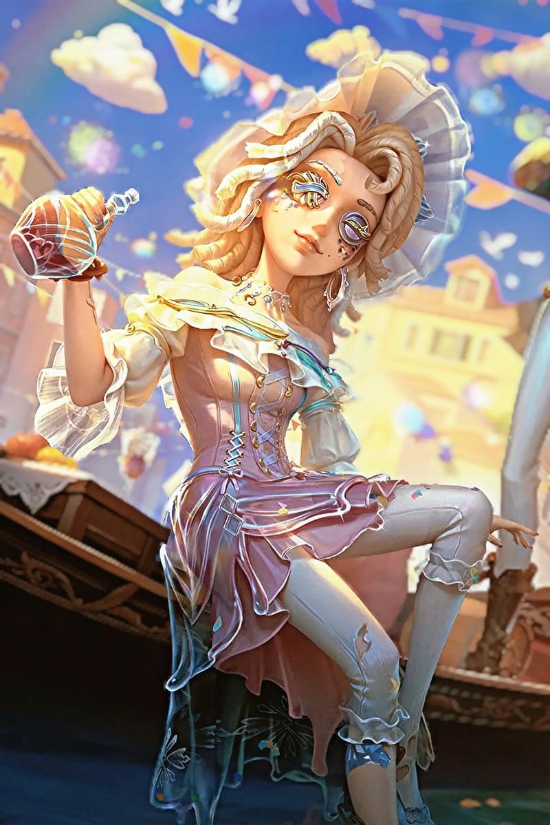 第五人格 - 非对称竞技手游_资料大全-5