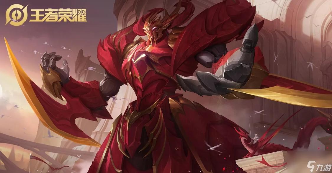 王者荣耀 - 5v5团队MOBA公平竞技手游_资料合集-5