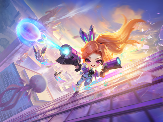 金铲铲之战 - 自走棋策略竞技手游_百科资料-2