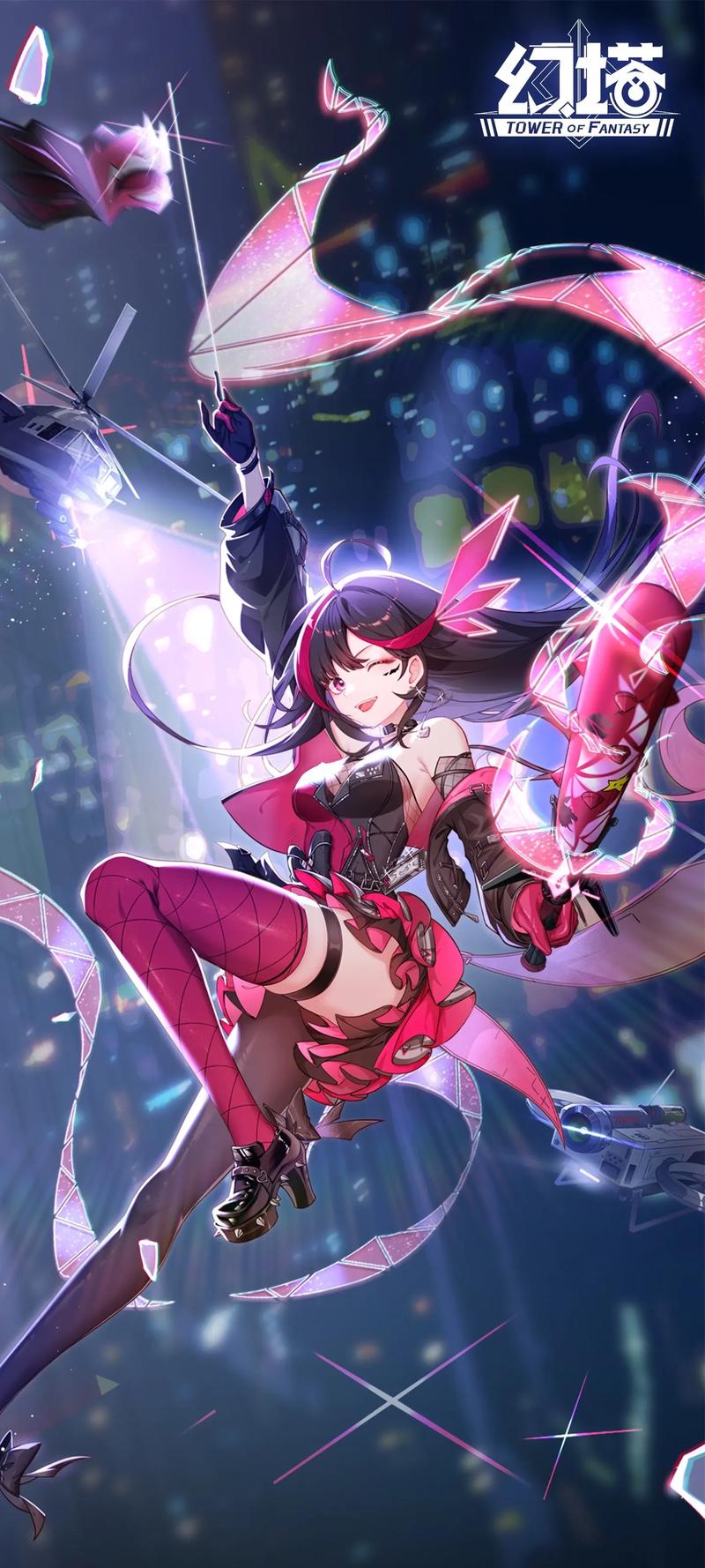 幻塔 – 开放世界科幻MMORPG手游_资料大全