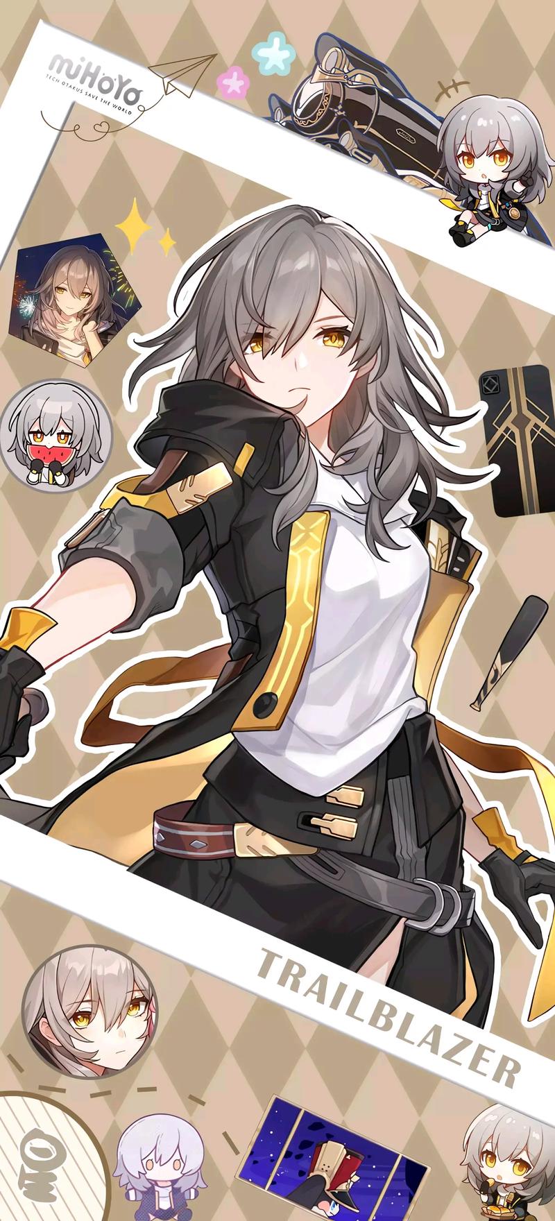 崩坏：星穹铁道 - 箱庭回合制角色扮演手游_资料合集-4