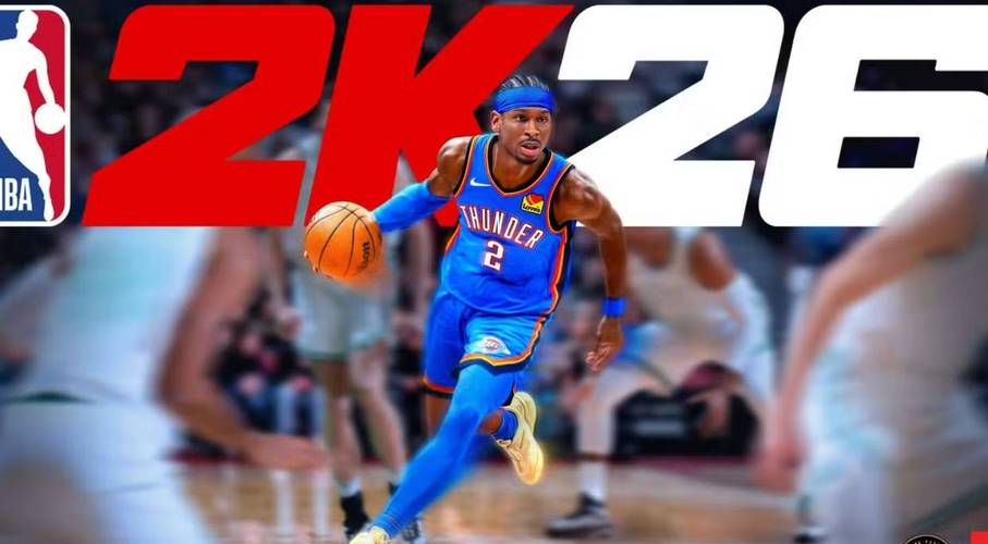 NBA 2K26 - 篮球模拟竞技体育游戏_资料大全-2 NBA 2K26 - 篮球模拟竞技体育游戏_资料大全-2