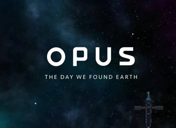 OPUS:地球计划 - 科幻探索单机游戏_资料合集-4 OPUS:地球计划 - 科幻探索单机游戏_资料合集-4